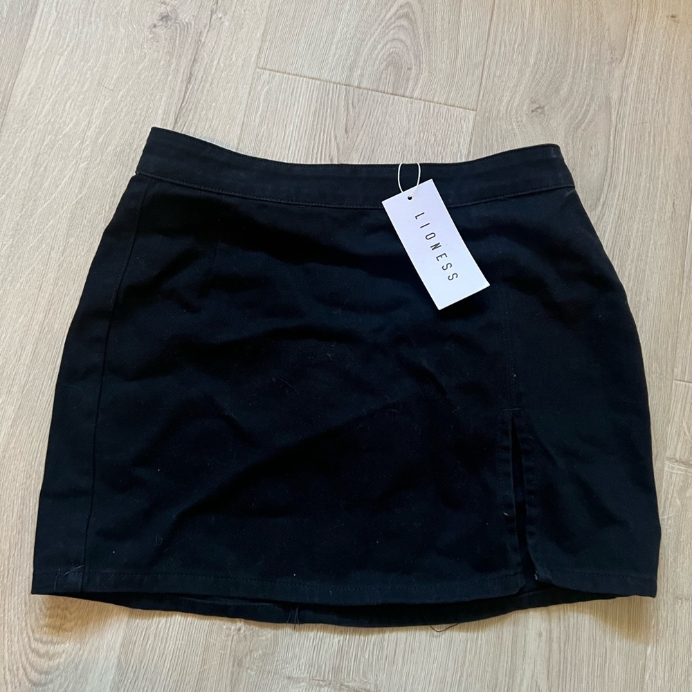 Princess Polly Lioness Lola Mini Skirt
